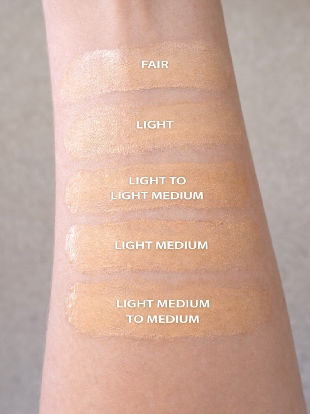 NEW Youthforia 120 Fair Skin Tint Glass Skin Foundation Dewy Clean Beauty BNIB - Picture 9 of 9